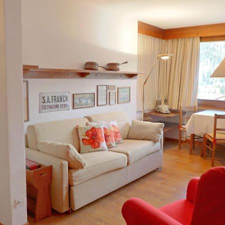 Apartment Chesa Arlas B3 St. Moritz Exteriör bild