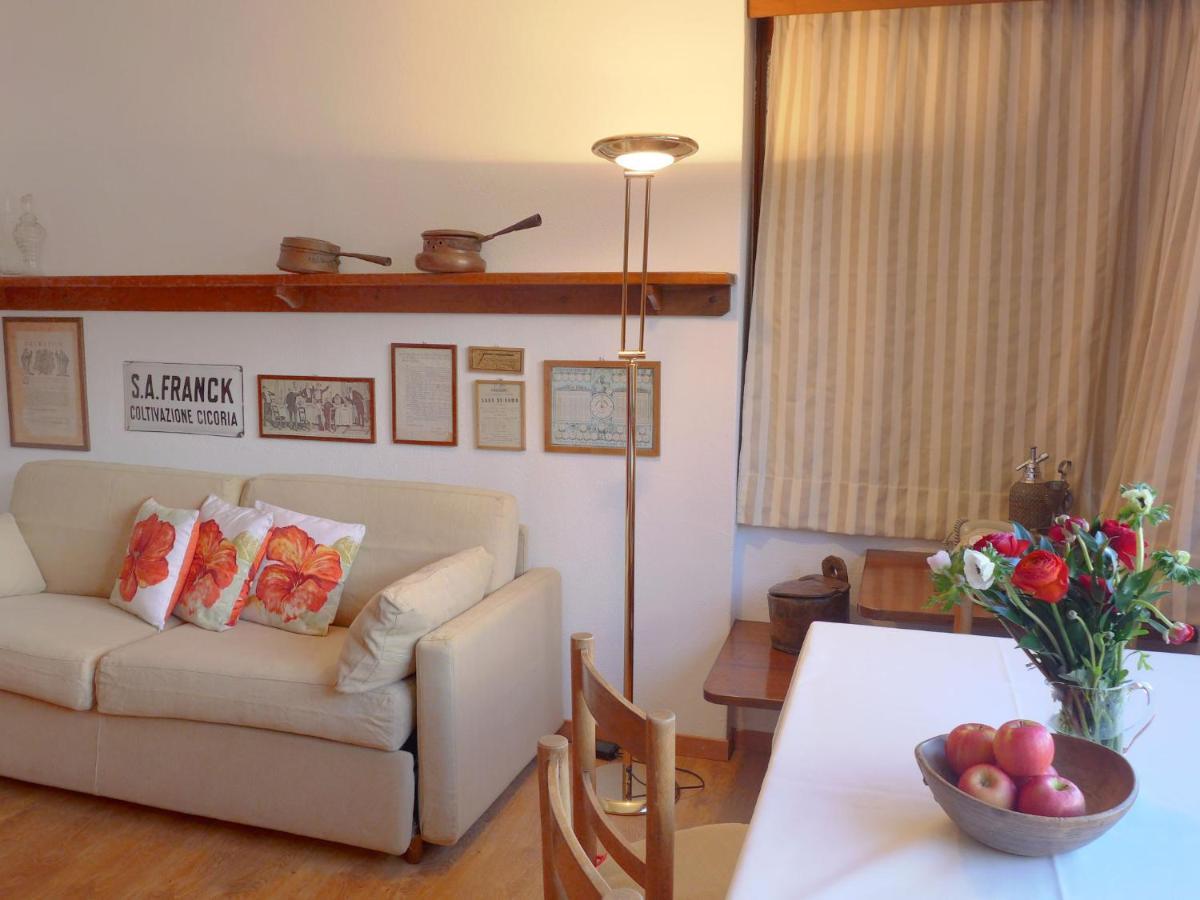 Apartment Chesa Arlas B3 St. Moritz Exteriör bild